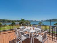 B&B Whangamata - Harbourside Haven - Whangamata Holiday Home - Bed and Breakfast Whangamata