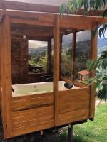 Libélula Glamping con jacuzzi - B&B