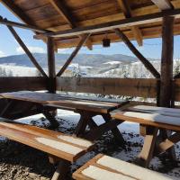 Bojkówka Domki Wypoczynkowe - B&B Baligród