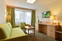 Vierbettzimmer mit Balkon