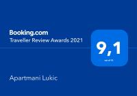 Apartmani Lukic - B&B