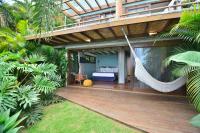 Deluxe Double or Twin Room with Garden and Ocean View