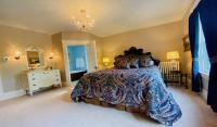 Chambre Lit Queen-Size Deluxe