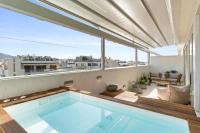Suite mit Whirlpool