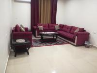 Apartment mit Terrasse