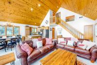 Four bedroom holiday home