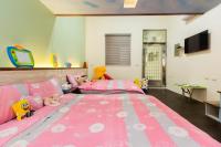 Vierpersoonskamer met Eigen Badkamer