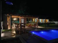 Casa Brilho dos Milagres - B&B São Miguel dos Milagres