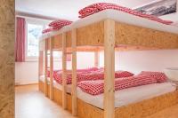 Gemischter Schlafsaal mit 6 Betten