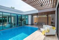 Movenpick Residences 3-Bedroom Pool Villa Beach Access, Na Jomtien Pattaya - B&B Ban Na Chom Thian