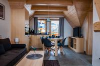 Appartement Familial avec Vue sur la Montagne