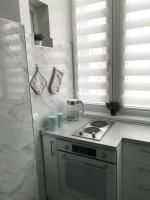 Serenity apartment Belgrade - B&B Belgrado