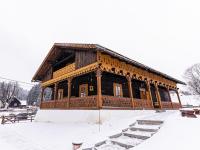 Wellness drevenica Hájenka Zázrivá - Chambres d’hôtes Zázrivá