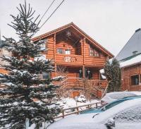 B&B Bukovel - Synya Gora - Bed and Breakfast Bukovel