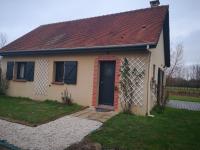 La cachette d'Anne-Charlotte (jardin, parking dans la campagne Honfleuraise) - B&B