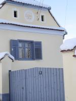 Two-Bedroom Townhouse