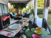 villa dans lo - B&B