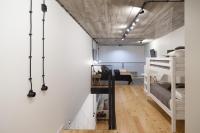 FLH Intendente Industrial Design Duplex - B&B Lisboa