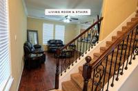 4BDR Sugarland Richmond Houston Katy Rosenburg - Pademelon - Bed and Breakfast Sugar Land