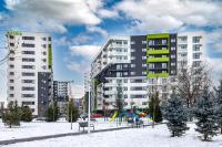 Panoramic Apartments Oradea - B&B
