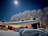 Hamra Stugby - Nature Adventures Hamra - B&B Hamra