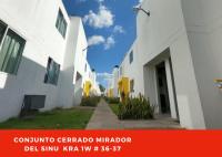 CIC Apartamento amoblado Mirador del Sinú - B&B