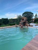 Rancho dos Pássaros Amarelos - B&B Campestre