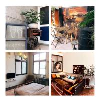 B&B Tainan - Liu Xu Homestay - Bed and Breakfast Tainan