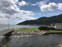 Newcastle Seafront Apartment with Wifi and Parking - B&B Newcastle