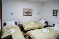 Deluxe Dreibettzimmer