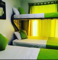 Basic Triple Room with Shared Bathroom