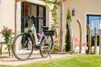 Gîte et chambres d'hôtes - La Maison du Grand Bossieu - B&B Bossieu