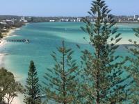 B&B Caloundra - Just Perfect Apartment with Ocean Views - Bed and Breakfast Caloundra