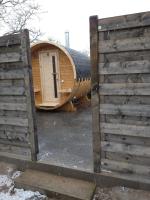 Nordwind Sjut - Ferienwohnung Warnow