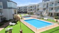 Cosmopolitan con piscina, doble terraza, central y WIFI - B&B