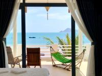 Timothe Beach Apartments - Chambres d’hôtes Sông Cầu