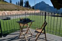 Doppelzimmer mit Terrasse