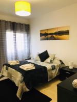 B&B Alhos Vedros - Confort Apartment 2 Bedrooms - Bed and Breakfast Alhos Vedros