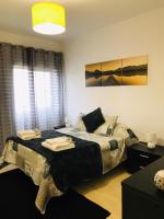 Confort Apartment 2 Bedrooms - Chambres d’hôtes Alhos Vedros
