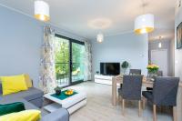 Apartment mit 2 Schlafzimmern