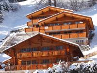 B&B Adelboden - Ferienwohnung Margeli - Bed and Breakfast Adelboden