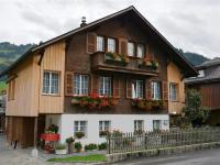 B&B Zweisimmen - Apartment Beatrice by Interhome - Bed and Breakfast Zweisimmen