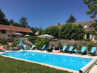 B&B Uxeau - Gites La Tourelle - Bed and Breakfast Uxeau