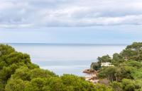 Sol i Lluna Sa Riera sea duplex w parking - Ferienwohnung Begur