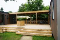 6 6-persoons Familie lodge - B&B