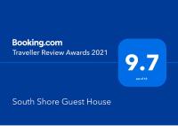 South Shore Guest House - Chambres d’hôtes