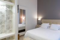 Premium Unterkunft mit 2 Schlafzimmern und Balkon
