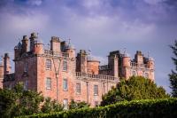 B&B Thornhill - Stableyard Studio: Drumlanrig Castle - Bed and Breakfast Thornhill