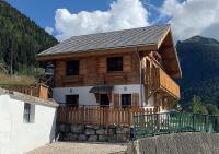 Just Morzine - Chalet Luna - B&B