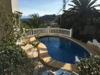 Charming Villa in Montemar with private pool and sea views - Ferienwohnung Benissa